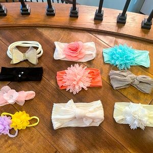 Assorted Babybling Bows